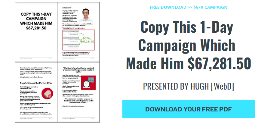 the $67k Campaign that you can copy